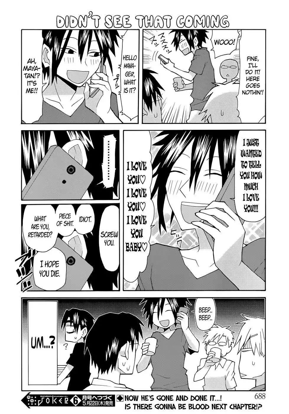 Yandere Kanojo Chapter 123 14